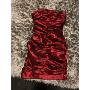 Jessica McClintock formal short dress size 6